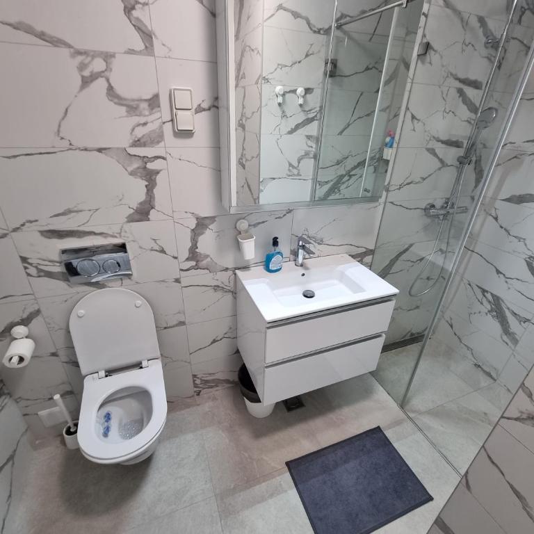 Eliksir garden - Apartman sa 1 Spavaćom Sobom - 5