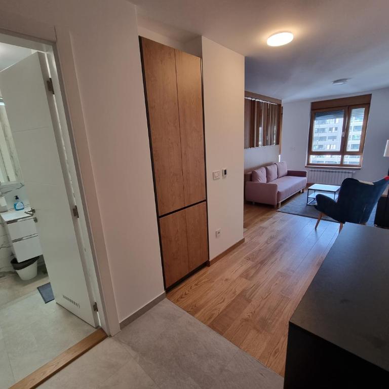 Eliksir garden - Apartman sa 1 Spavaćom Sobom - 7