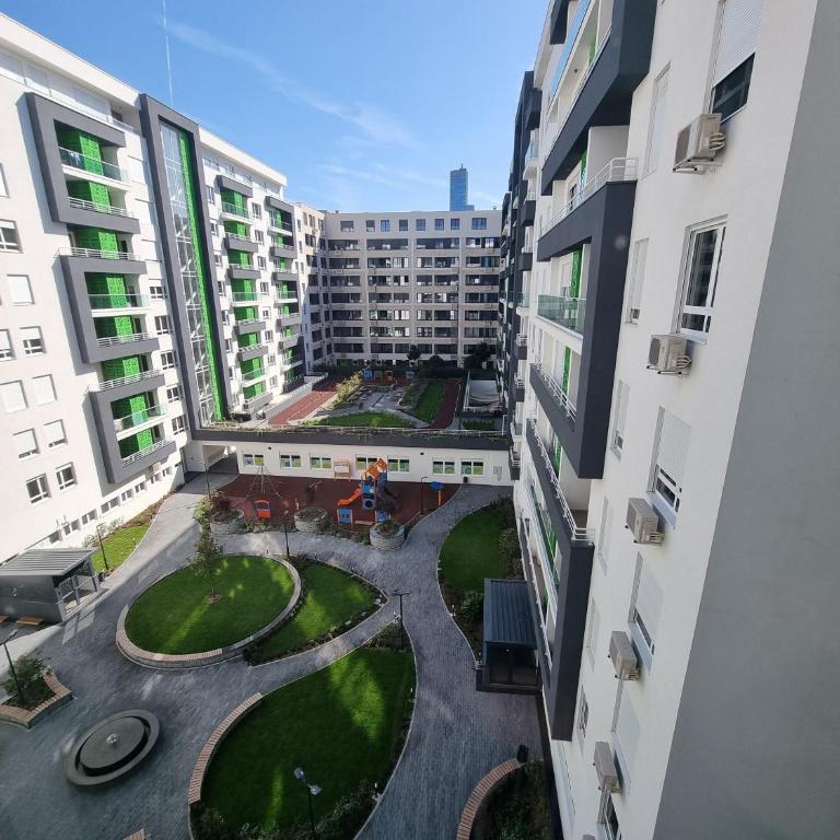 Eliksir garden - Apartman sa 1 Spavaćom Sobom - 8
