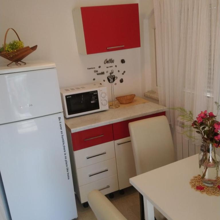 Center Una Apartment - Deluxe Apartment - 22