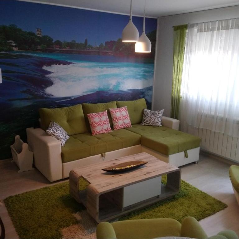 Center Una Apartment - Deluxe Apartment - 8