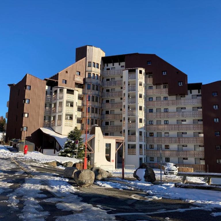 Appartement 5 pers Résidence Les Mélèzes quartier les Bergers Alpe d Huez - Appartement 1 Chambre - 15