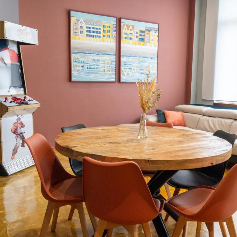 The Cosy Loft - Appartement 2 Chambres - 14