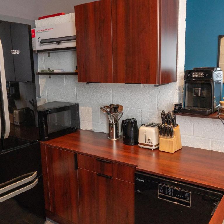 The Cosy Loft - Appartement 2 Chambres - 30