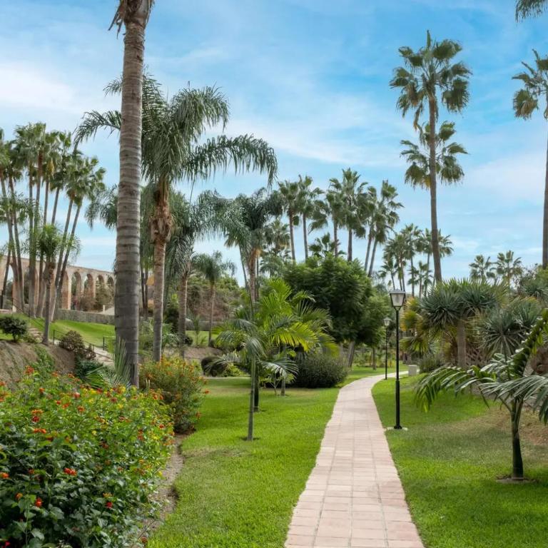 Casablanca 25 Oasis Properties - Apartamento con vistas al jardín - 38