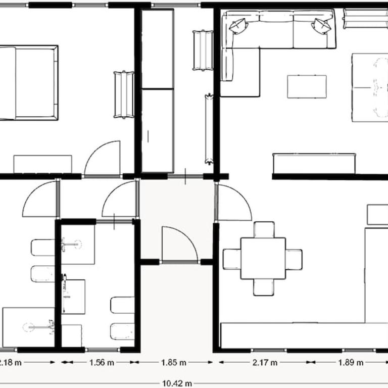 Apartment with terrace in Chioggia's main square - Appartamento con 2 Camere da Letto - 29
