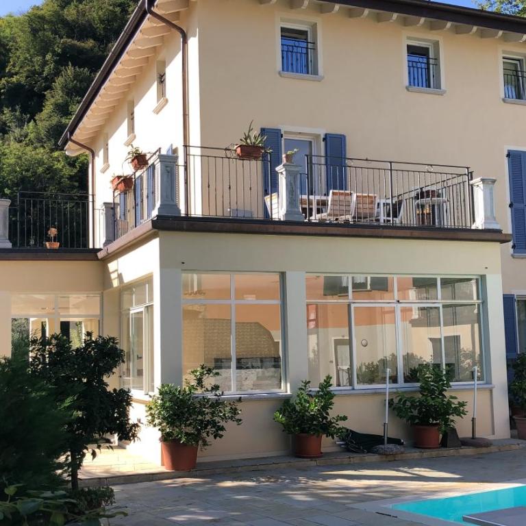Villa Eden jacuzzi pool & private parking - Appartamento con 1 Camera da Letto - 5