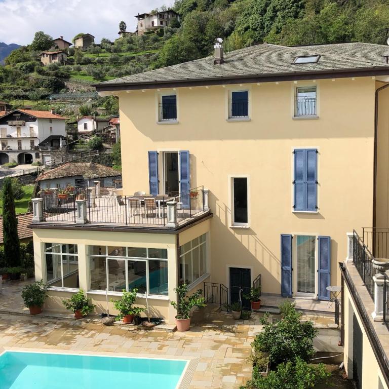 Villa Eden jacuzzi pool & private parking - Appartamento con 1 Camera da Letto - 4