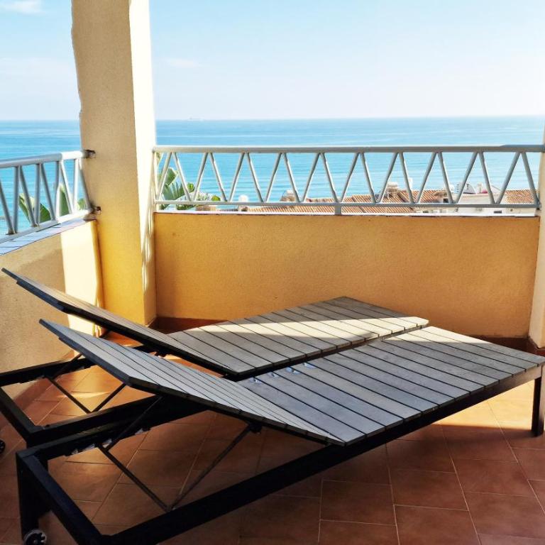 AA Guest - Don Juan Eco Front Sea Views Apartment - Apartamento de 1 dormitorio - 15
