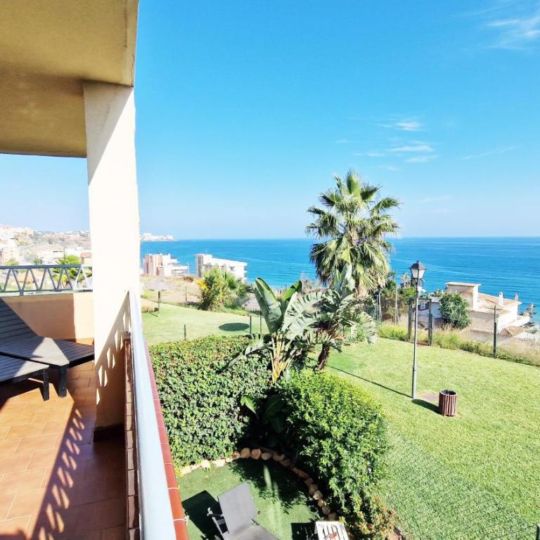 AA Guest - Don Juan Eco Front Sea Views Apartment - Apartamento de 1 dormitorio - 14