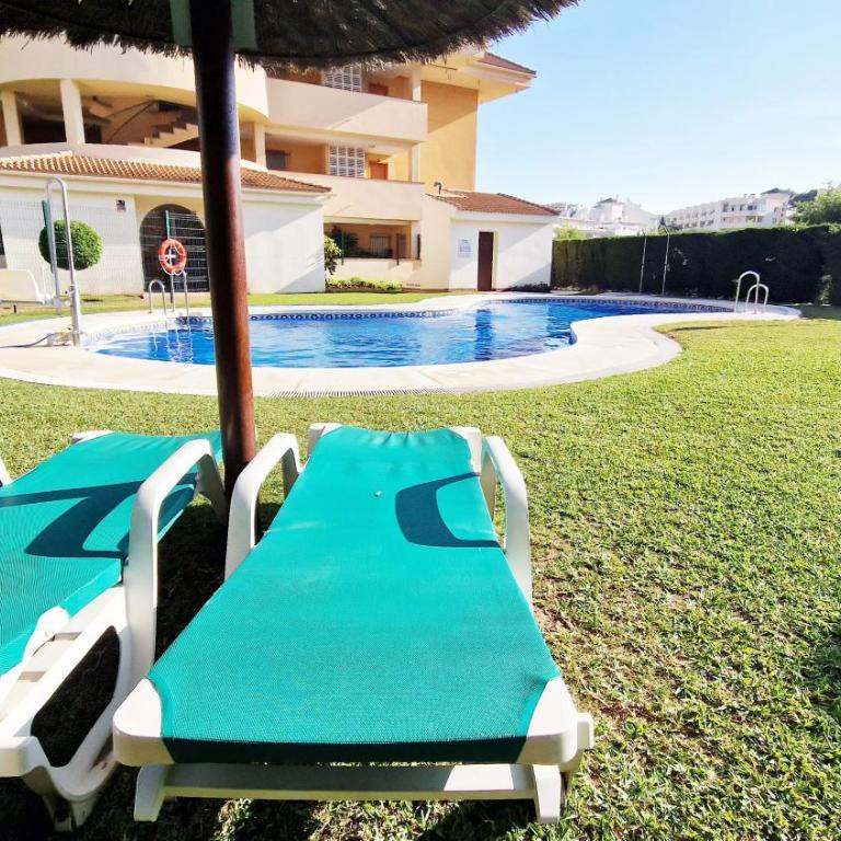 AA Guest - Don Juan Eco Front Sea Views Apartment - Apartamento de 1 dormitorio - 18
