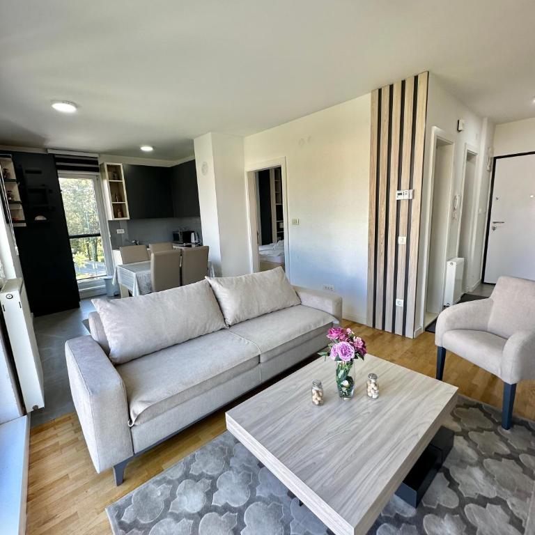 Ilidza River Apartments - Apartman sa 1 Spavaćom Sobom - 13