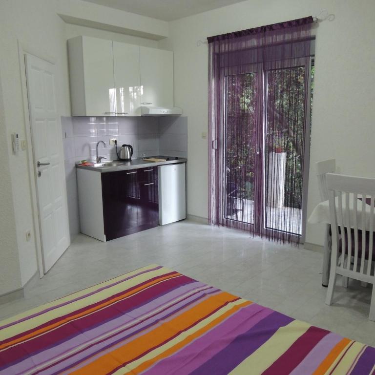 Apartments Parapid - Studio mit Terrasse - 14