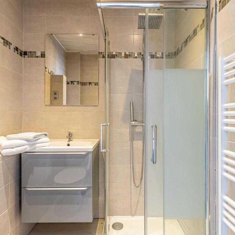 Magnificent studio with terrace - center of Cannes - Apartamento - 9
