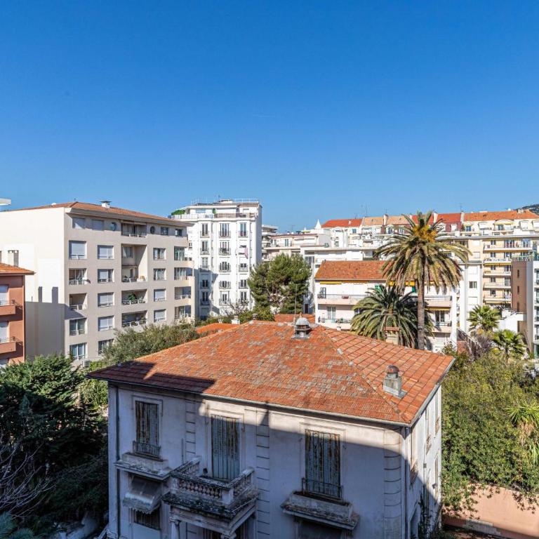 Magnificent studio with terrace - center of Cannes - Apartamento - 14