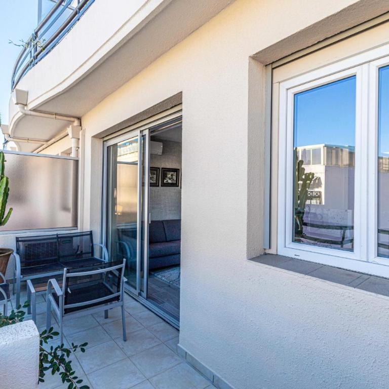 Magnificent studio with terrace - center of Cannes - Apartamento - 12