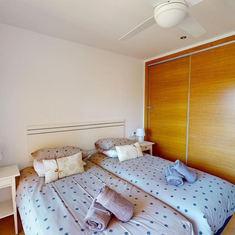 Casa Bonsai I - A Murcia Holiday Rentals Property - Apartamento de 2 dormitorios - 13