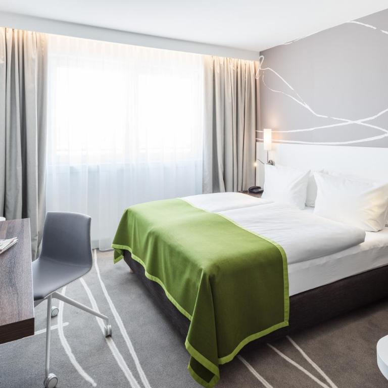 Holiday Inn Munich City Centre by IHG - Camera Queen Premium - 1