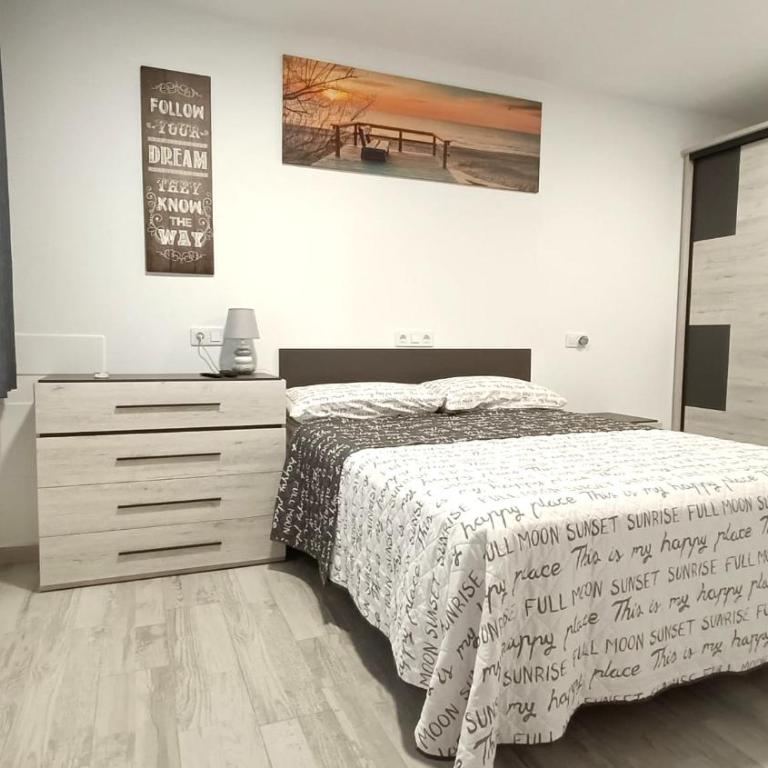 Cotufa Garden - Apartamento de 1 dormitorio - 5