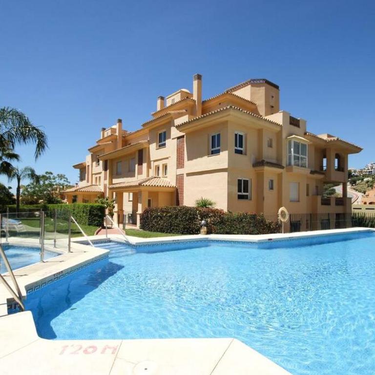 1 bed penthouse apt in Calahonda - Apartamento de 1 dormitorio - 1