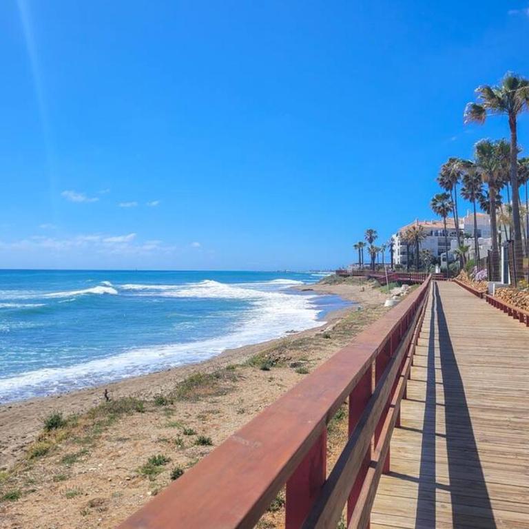 1 bed penthouse apt in Calahonda - Apartamento de 1 dormitorio - 6
