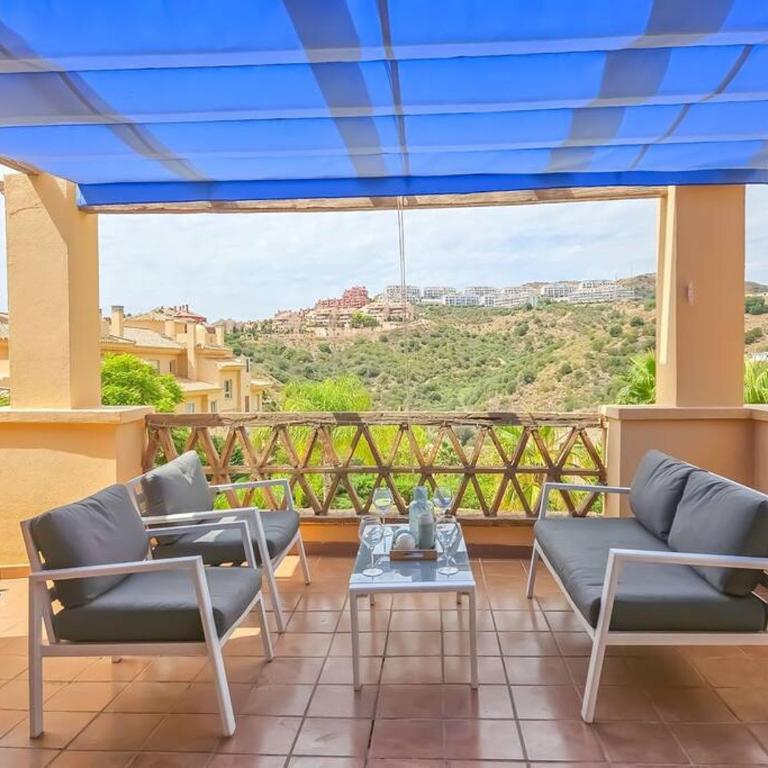 1 bed penthouse apt in Calahonda - Apartamento de 1 dormitorio - 8