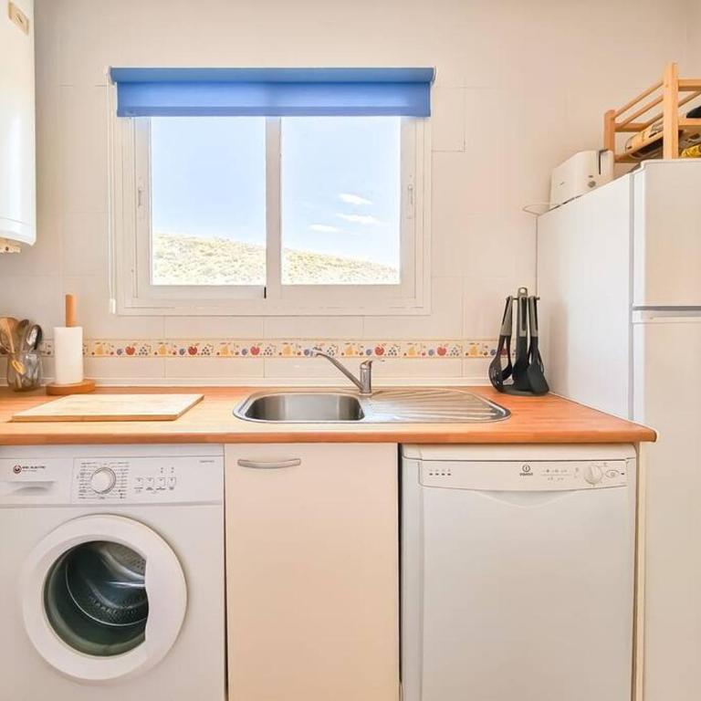 1 bed penthouse apt in Calahonda - Apartamento de 1 dormitorio - 14