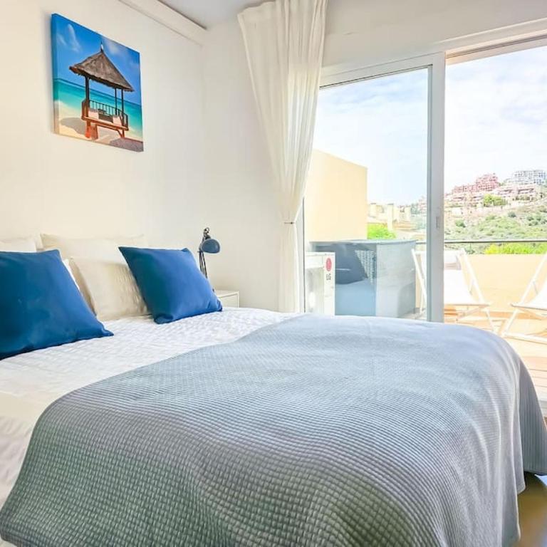 1 bed penthouse apt in Calahonda - Apartamento de 1 dormitorio - 16