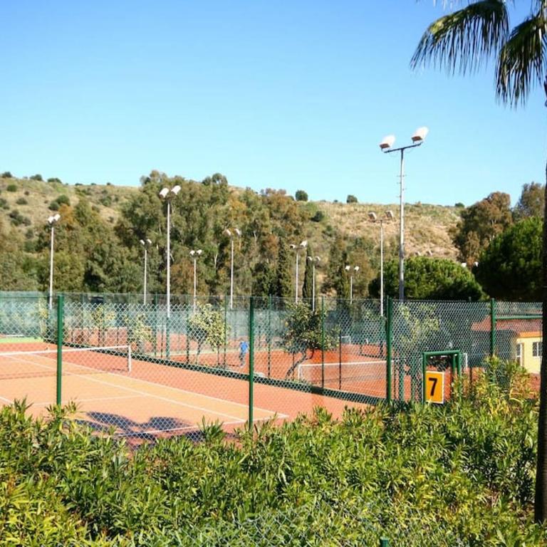 1 bed penthouse apt in Calahonda - Apartamento de 1 dormitorio - 19