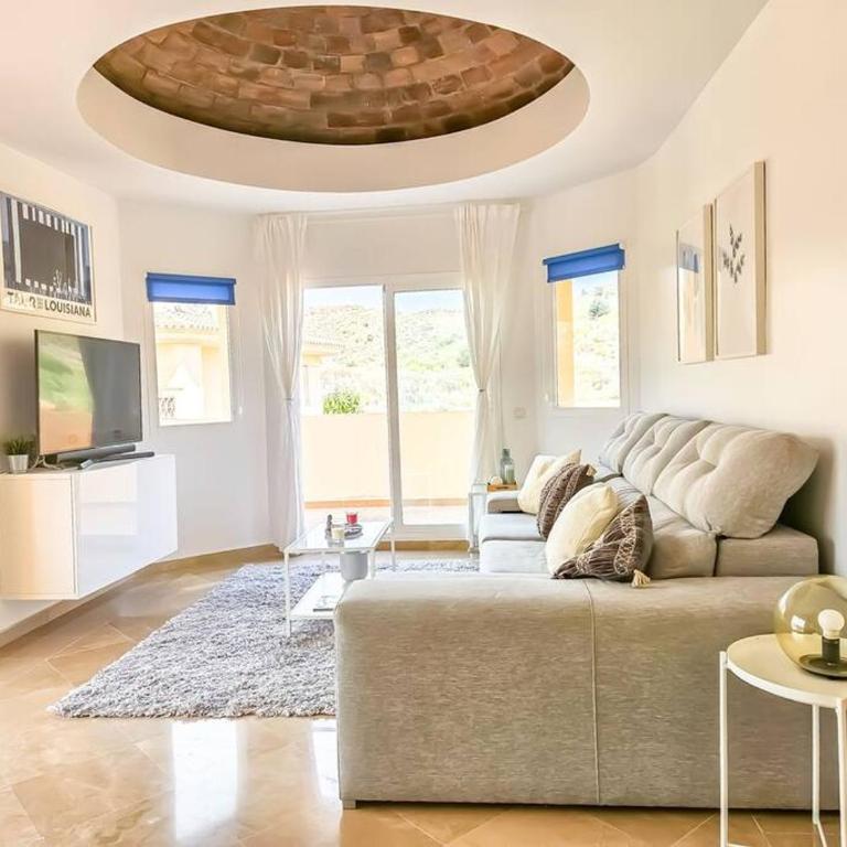 1 bed penthouse apt in Calahonda - Apartamento de 1 dormitorio - 20