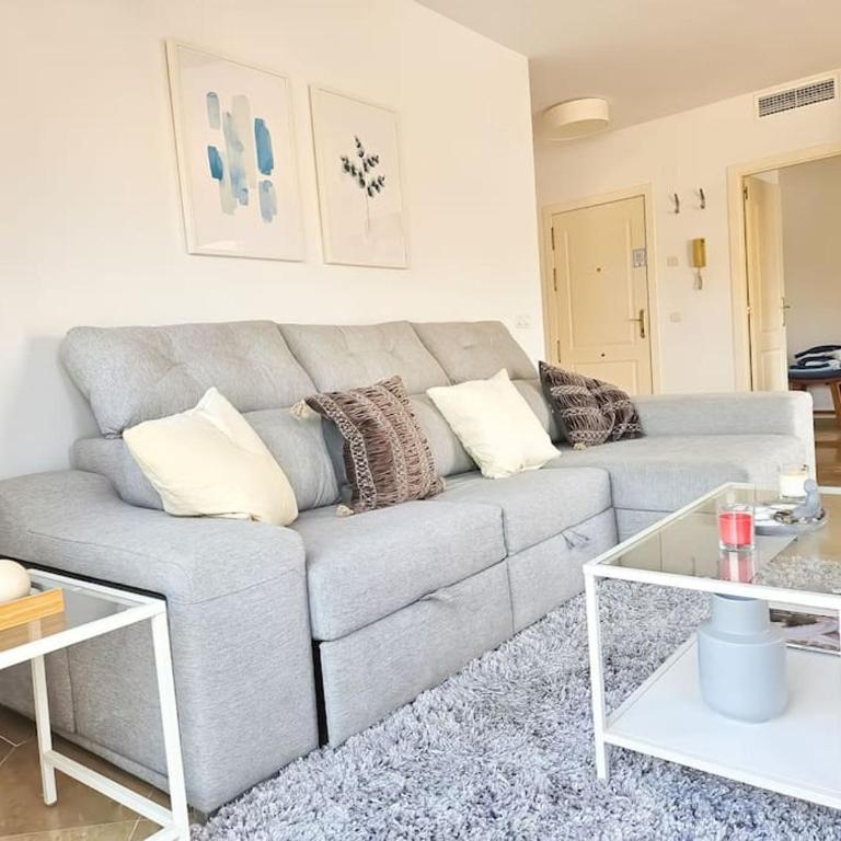 1 bed penthouse apt in Calahonda - Apartamento de 1 dormitorio - 21