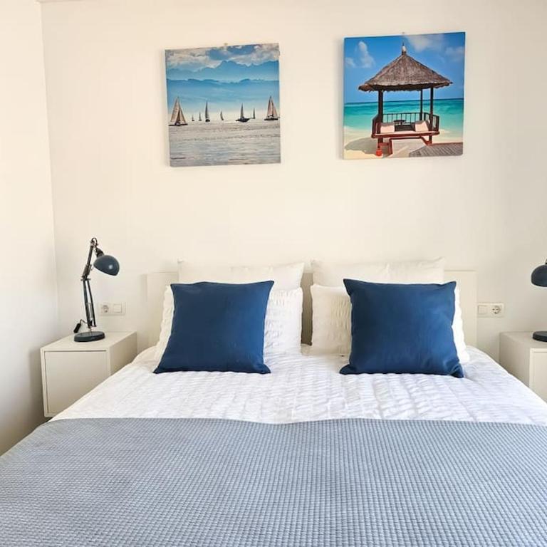 1 bed penthouse apt in Calahonda - Apartamento de 1 dormitorio - 23