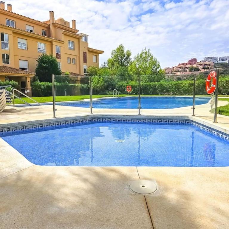 1 bed penthouse apt in Calahonda - Apartamento de 1 dormitorio - 31
