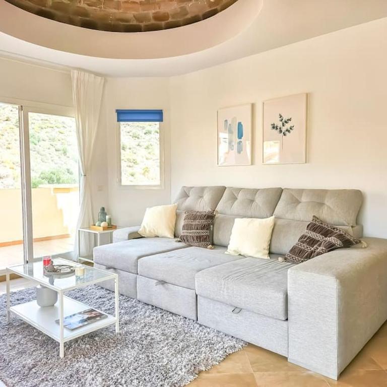 1 bed penthouse apt in Calahonda - Apartamento de 1 dormitorio - 33