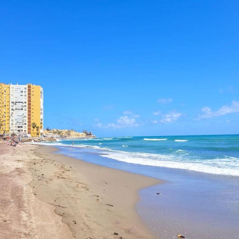 1 bed penthouse apt in Calahonda - Apartamento de 1 dormitorio - 35
