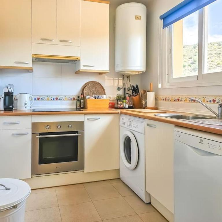 1 bed penthouse apt in Calahonda - Apartamento de 1 dormitorio - 39