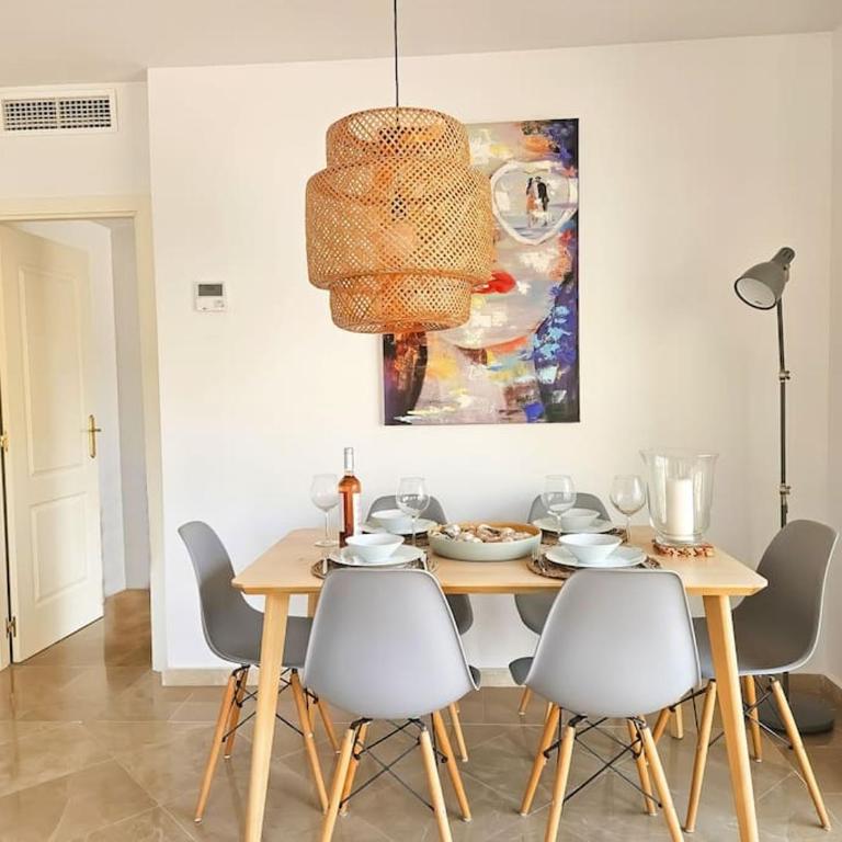 1 bed penthouse apt in Calahonda - Apartamento de 1 dormitorio - 40