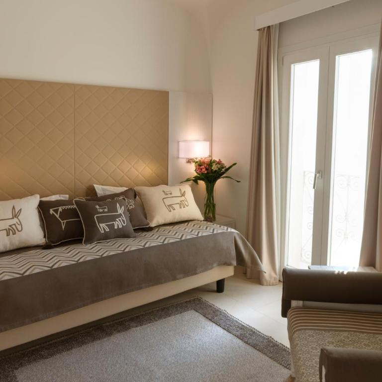 Hotel Moresco - Suite Familiare Deluxe con Vista Mare - 5