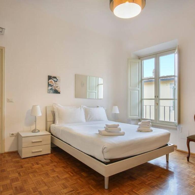 Palazzo Borghese 2 Bedroom - Appartamento con 2 Camere da Letto - 12