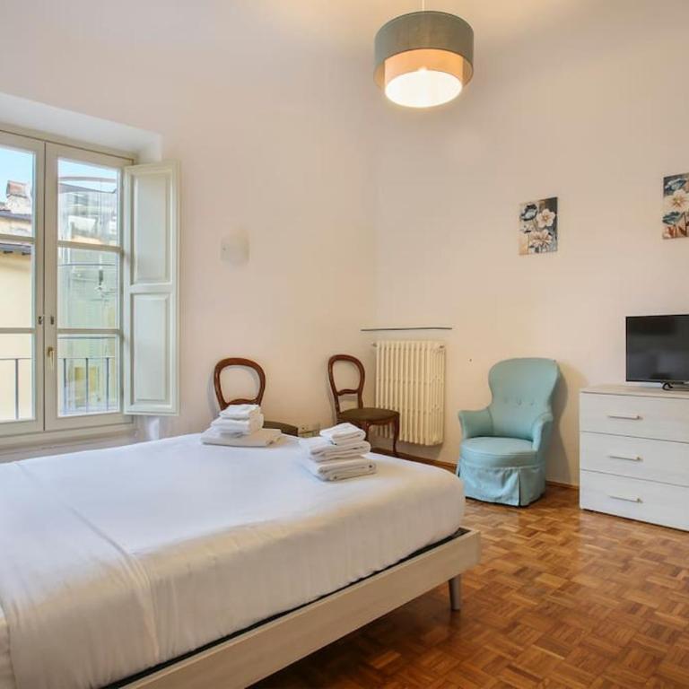 Palazzo Borghese 2 Bedroom - Appartamento con 2 Camere da Letto - 13