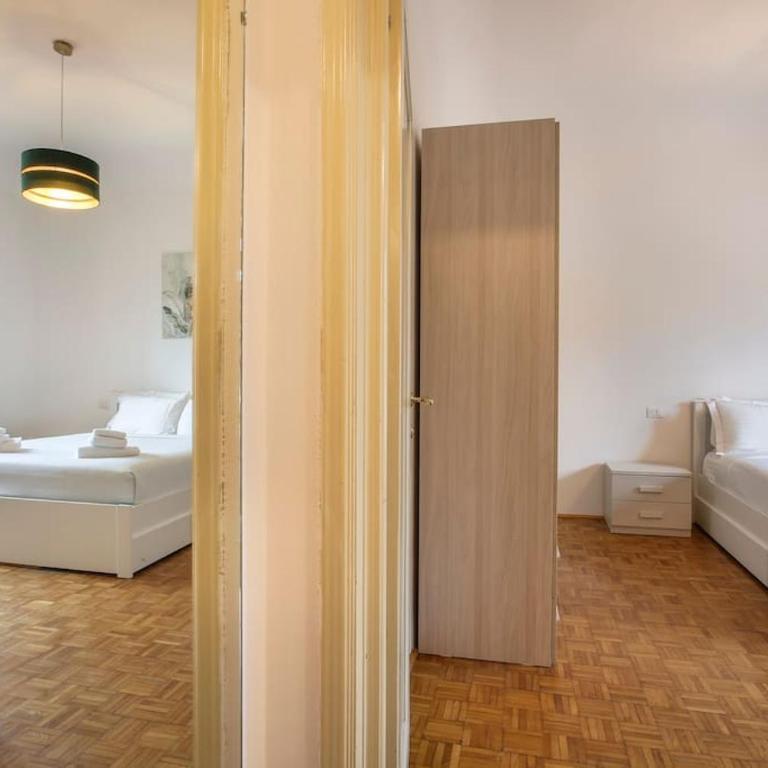 Palazzo Borghese 2 Bedroom - Appartamento con 2 Camere da Letto - 6