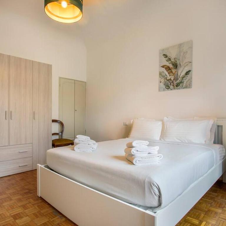 Palazzo Borghese 2 Bedroom - Appartamento con 2 Camere da Letto - 3