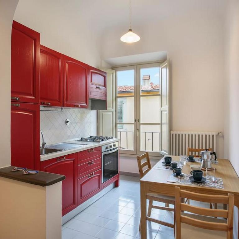 Palazzo Borghese 2 Bedroom - Appartamento con 2 Camere da Letto - 9