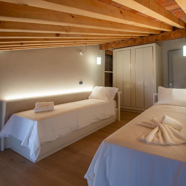 Palazzo Reggiani - Galileo Galilei - Appartamento con 2 Camere da Letto - 6