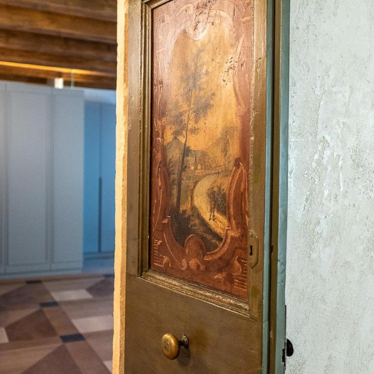 Palazzo Reggiani - Galileo Galilei - Appartamento con 2 Camere da Letto - 19