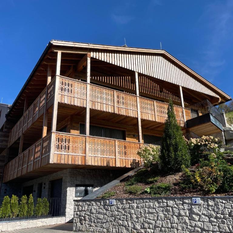 Exclusives Apartment im Sonnenhof Moos - Apartamento de 2 dormitorios - 2