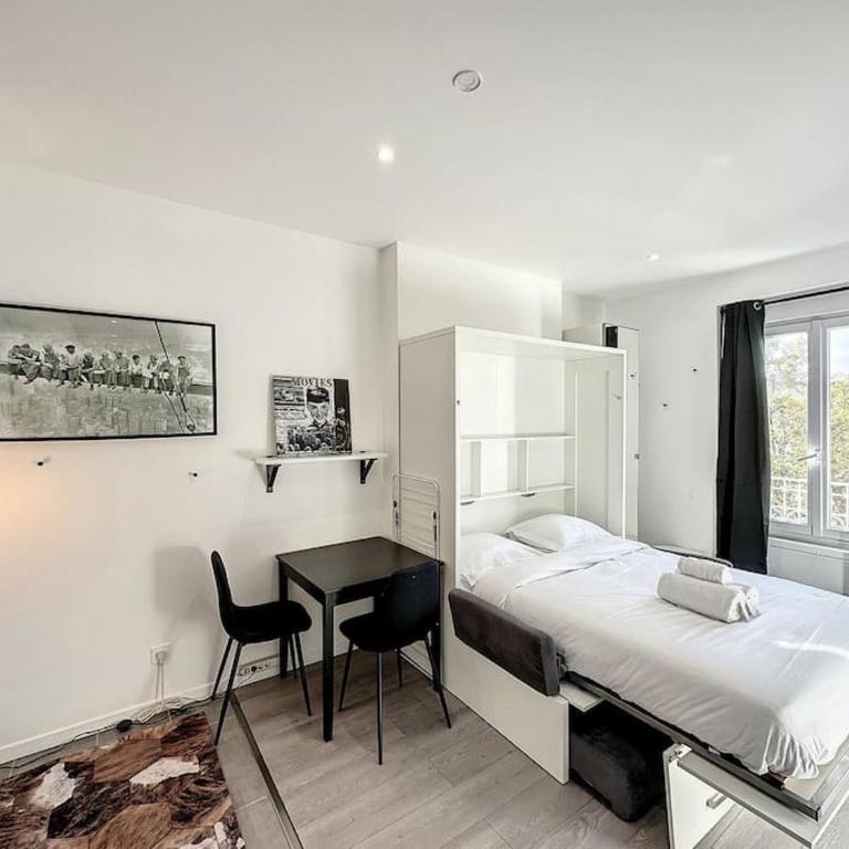 Cosy appart Perrin 1 - Apartamento de 1 dormitorio - 1