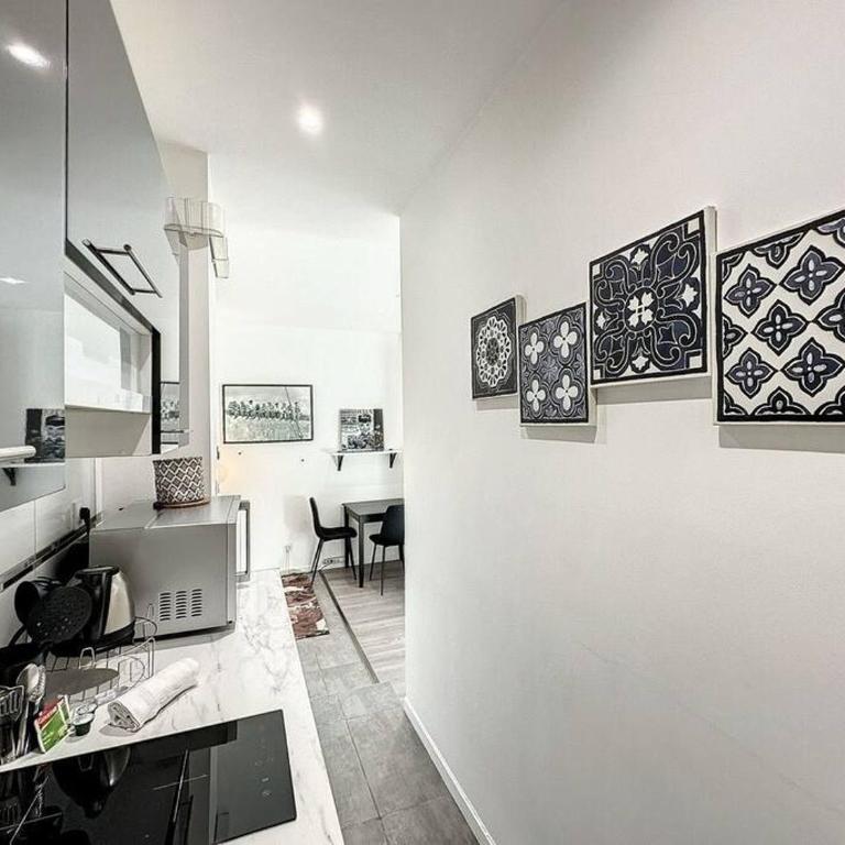 Cosy appart Perrin 1 - Apartamento de 1 dormitorio - 3