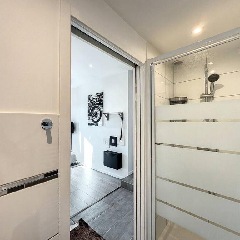 Cosy appart Perrin 1 - Apartamento de 1 dormitorio - 4