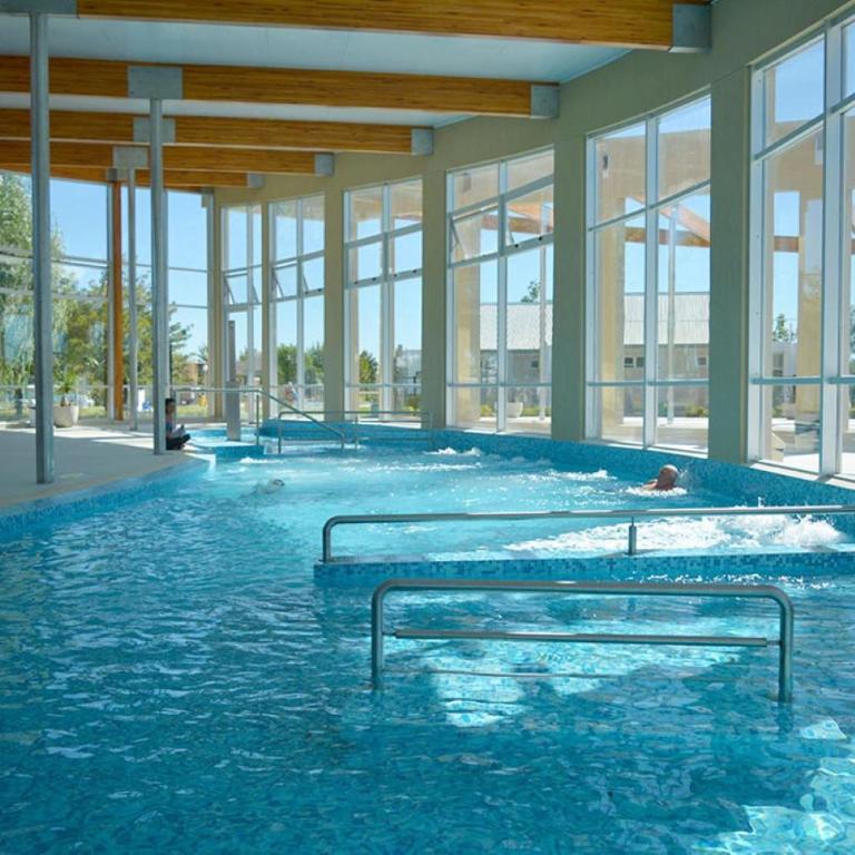 Tranquilidad plena y Termas. - Two-Bedroom Villa - 20